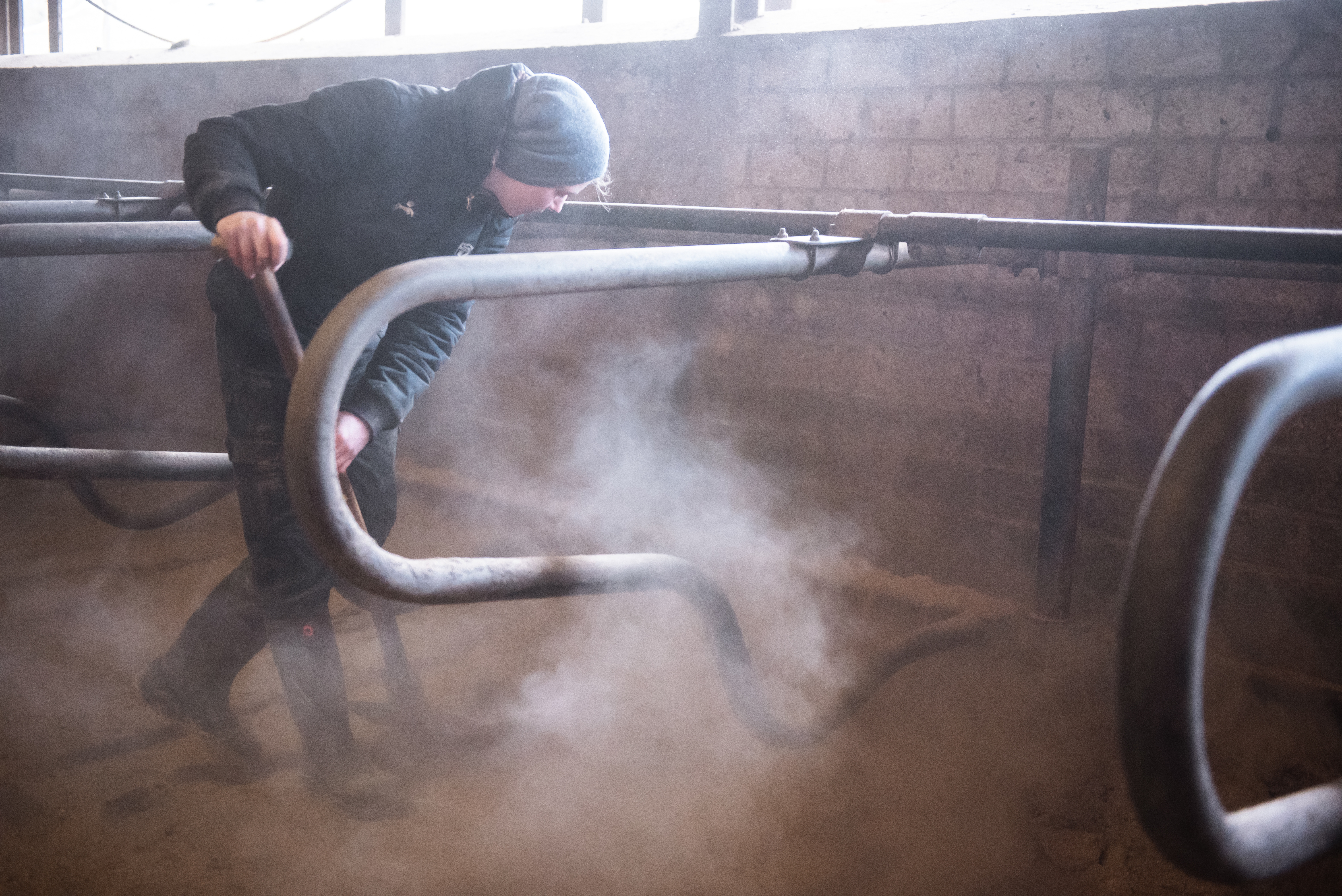 Agrar- und Gartenbedarf Stallhygiene